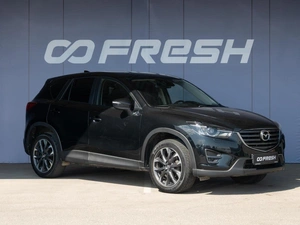 Внедорожник Mazda CX-5 2015 года, 1635000 рублей, Краснодар