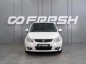 Седан Suzuki SX4 2008 года, 599000 рублей, Воронеж