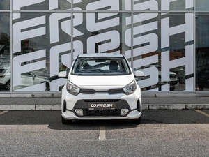 Хетчбэк Kia Morning 2021 года, 1398000 рублей, Краснодар