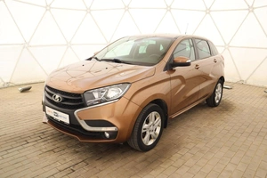 Хэтчбек ВАЗ (LADA) XRAY 2017 года, 949000 рублей, Обнинск