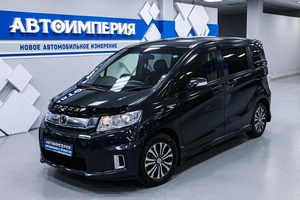 Минивэн Honda Freed 2014 года, 1188000 рублей, Солонцы