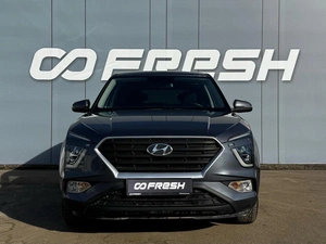 Внедорожник Hyundai Creta 2021 года, 1899000 рублей, Ижевск