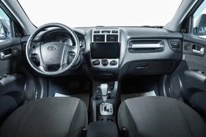 Внедорожник Kia Sportage 2008 года, 979000 рублей, Новосибирск