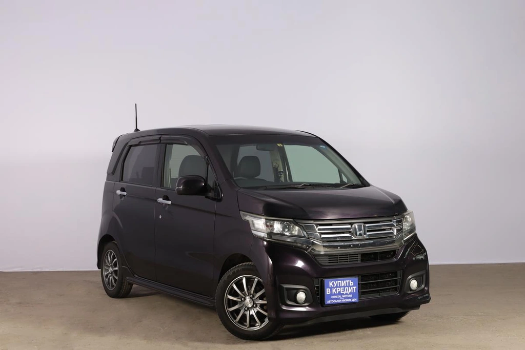 Хетчбэк Honda N-WGN 2015 года, 859000 рублей, Новосибирск