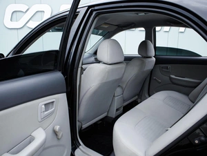 Седан Kia Cerato 2008 года, 630000 рублей, Большой Сочи