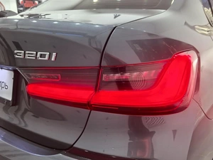 Седан BMW 3 серия 2020 года, 4695000 рублей, Новосибирск