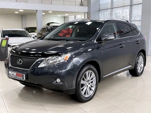 Внедорожник Lexus RX 2011 года, 1847000 рублей, Солонцы