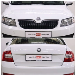 Лифтбек Skoda Octavia 2016 года, 1050000 рублей, Брянск