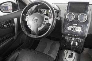 Внедорожник Nissan Qashqai 2008 года, 969000 рублей, Барнаул