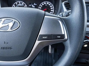 Седан Hyundai Solaris 2018 года, 1315654 рублей, Ставрополь