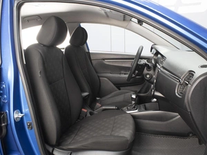 Седан Kia Rio 2020 года, 1450000 рублей, Омск