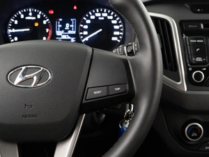 Внедорожник Hyundai Creta 2019 года, 2147444 рублей, Москва