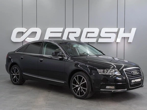 Седан Audi A6 2010 года, 1029000 рублей, Воронеж