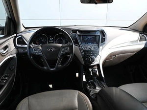 Внедорожник Hyundai Grand Santa Fe 2014 года, 2284000 рублей, Кирилловка