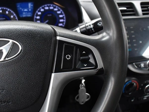 Седан Hyundai Solaris 2013 года, 680000 рублей, Краснодар