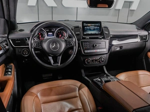 Внедорожник Mercedes-benz GLE-класс AMG Coupe 2017 года, 5449000 рублей, Тюмень