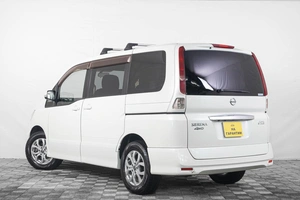 Минивэн Nissan Serena 2009 года, 1459000 рублей, Кемерово