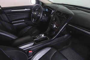 Седан Ford Fusion (North America) 2018 года, 1849000 рублей, Пермь