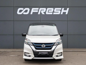 Минивэн Nissan Serena 2018 года, 2460000 рублей, Краснодар