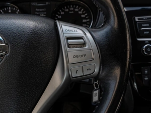 Внедорожник Nissan Qashqai 2017 года, 1450000 рублей, Краснодар