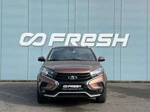 Хетчбэк ВАЗ (LADA) XRAY Cross 2019 года, 929000 рублей, Ижевск