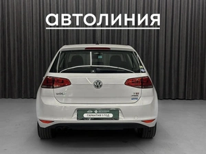 Хетчбэк Volkswagen Golf 2014 года, 1250000 рублей, Красноярск