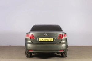 Седан Toyota Avensis 2009 года, 1219000 рублей, Новосибирск