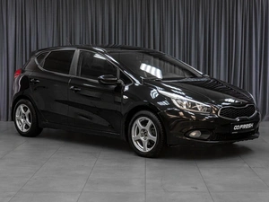 Хетчбэк Kia Ceed 2013 года, 969000 рублей, Тюмень