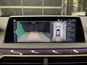 Седан BMW 7 серия 2019 года, 6500000 рублей, Красноярск