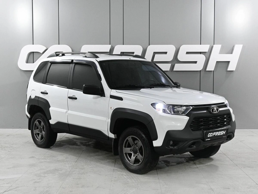 Внедорожник ВАЗ (LADA) Niva Travel 2023 года, 1230000 рублей, Аксай