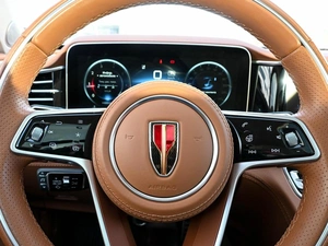 Седан Hongqi H9 2021 года, 3450000 рублей, Волгоград