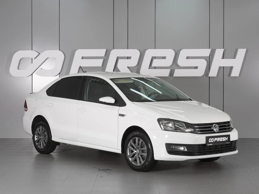 Седан Volkswagen Polo 2019 года, 1319000 рублей, Минеральные Воды