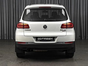 Внедорожник Volkswagen Tiguan 2016 года, 1768000 рублей, Ставрополь