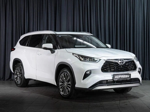 Внедорожник Toyota Highlander 2025 года, 5940000 рублей, Волгоград