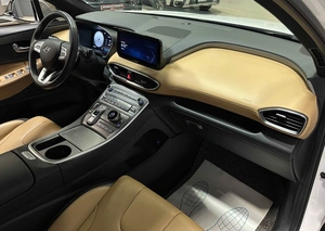 Внедорожник Hyundai Santa Fe 2021 года, 3400000 рублей, Красноярск