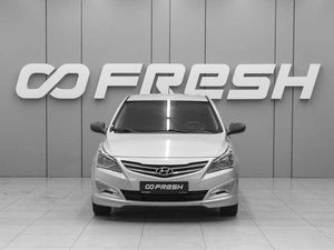 Хетчбэк Hyundai Solaris 2014 года, 699000 рублей, Ростов-на-Дону