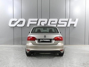 Седан Volkswagen Jetta 2012 года, 1299000 рублей, Аксай