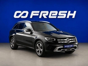 Внедорожник Mercedes-benz GLC-класс 2019 года, 3431055 рублей, Москва