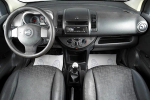 Хетчбэк Nissan Note 2007 года, 399000 рублей, Тюмень