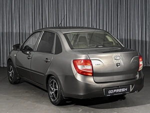 Седан ВАЗ (LADA) Granta 2016 года, 629000 рублей, Ставрополь