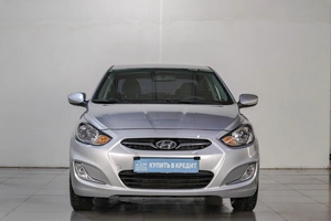 Седан Hyundai Solaris 2013 года, 999000 рублей, Челябинск