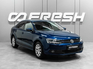 Седан Volkswagen Jetta 2012 года, 999000 рублей, Тюмень