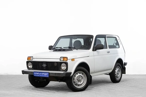 Внедорожник ВАЗ (LADA) 4x4 (Нива) 2014 года, 659000 рублей, Барнаул