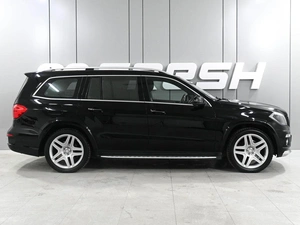 Внедорожник Mercedes-benz GL-класс 2014 года, 2849000 рублей, Аксай