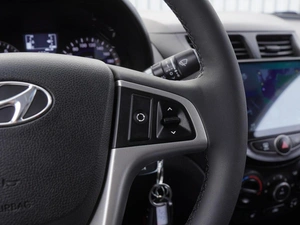 Седан Hyundai Solaris 2014 года, 999000 рублей, Волгоград