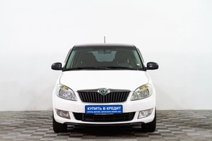 Хетчбэк Skoda Fabia 2013 года, 689000 рублей, Сургут
