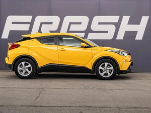Внедорожник Toyota C-HR 2018 года, 2150000 рублей, Краснодар