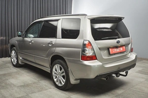 Внедорожник Subaru Forester 2005 года, 787000 рублей, Красноярск