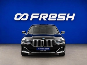 Седан BMW 7 серия 2021 года, 6824434 рублей, Москва