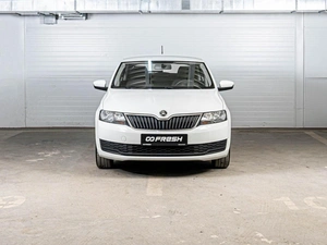 Лифтбек Skoda Rapid 2019 года, 1515000 рублей, Ставрополь
